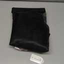 Cupount Dog Screen Mesh Gate for Stairs Pet Gates for The House: for Doorways Stairways Indoor 29 inches Tall, 38 inch Wide, Fits 32-35 inch Openings