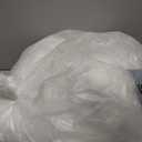 Amazon Basics Down Alternative Pillows for Stomach and Back Sleepers, Soft Density, Standard Size 26" x 20", White, 2-Pack