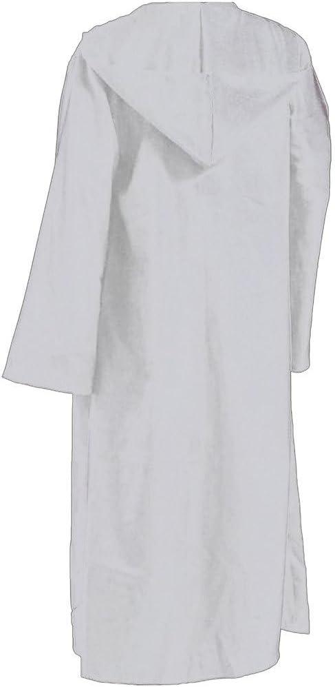 GOLDSTITCH Men Hooded Robe Cloak Knight Fancy Cool Cosplay Costume (XX-Large)