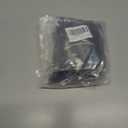 100pcs Nylon Universal Cable Tie Buckle, Heavy Duty Nylon Cable Ties Zip Ties Rivet for Car Fender Bumper Trunk, Self-Locking Zip Tie Clips with Pin & Button