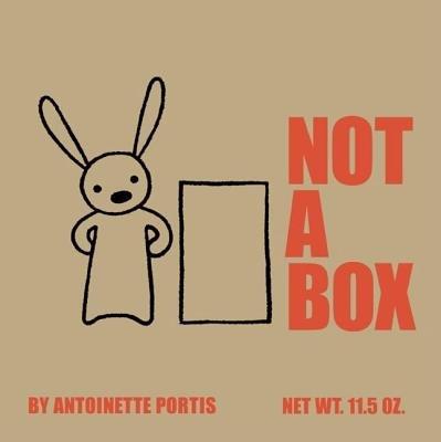 Not a Box[NOT A BOX -LIB][Library Binding]