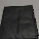 Bodaon Pizza Bags for Delivery, Insulated Pizza Delivery Bag for Door Dash, 20" x 20" x 6" Pizza Warmer Bags for Carry Hot, Pizza Pack for Food Delivery Doordash, Pizza Carrier, Black