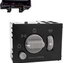 Headlight Switch for 99-02 Chevy Silverado, Chevy Suburban, GMC Sierra, GMC, OE 15755595 D1534G DS-968,15755595 D1534G DS-968