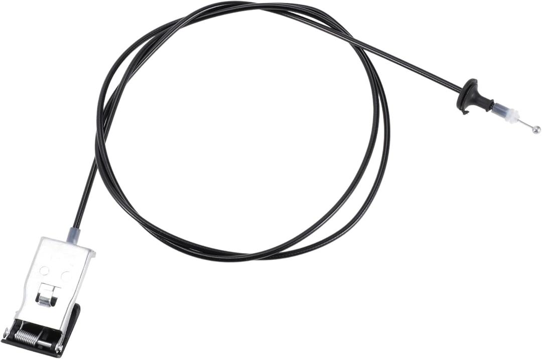 1 Pcs Hood Latch Release Cable for Toyota Tundra 2000-2006 for Toyota Sequoia 01-07 Front Hood Release Cable Hood Lock Control Cable No.536300C010