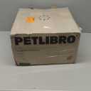 PETLIBRO Automatic Cat Feeder Wet Food Refrigerated New Upgraded APP Control,3 Days Freshness 3 Meals,Semiconductor Cooling&Quick Chills Wet Food Dispenser,Polar WiFi Timed Auto Pet Feeder for Cat Dog (White)