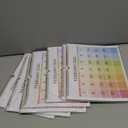 2026 Wall Calendar - 3 Month Wall Calendar 2026 Vertical, Dec. 2025 - Jan. 2027, 11.3" x 26", Calendar 2026, Lay - Flat, Holidays, Blocks