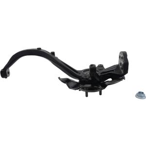 GSP 9110500 Wheel Hub and Steering Knuckle Assembly - Compatible with Select Ford: 2006-12 Fusion; Lincoln: 2007-12 MKZ, 2006 Zephyr; Mercury: 2006-11 Milan; Left Front (Driver Side)