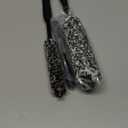 NIKCOSMK 3PCS Wheel Brush Kit for Cleaning Wheel and Tire, Wheel and Rim Brush, Car Detailing Brushes, Bendable & Durable Car Wheel Rim Cleaner Brush Set,Car Detailing Cleaning Brush Supplies Kit (Black)