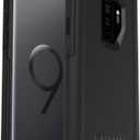 OTTERBOX COMMUTER SERIES Case for Samsung Galaxy S9+ - Retail Packaging - BLACK