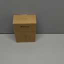 Wall Outlet Extender with Shelf and Night Light, Surge Protector, Wall Mount Charger Multi Plug Expander with 5 AC Outlets and 3 USB A Ports 1 USB C, Wide Space 3-Sided Power Strip Multi Plug Outlets (White)