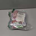 2 x 4PCS Christmas Squishy Kit, Squishys Fidget Toys for Kids, Christmas Fufu Squeeze Squishy Pack, Big Squishies Toys for Stocking Stuffers, Adults, Party Favors, Gifts (Cake, Croissant, Waffle, Glove)