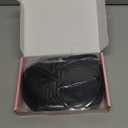 Black Bob Wigs For Women Short Black Bob Wig With Bangs Straight Bob Bangs Wig 10 Inch Natural Looking For Daily Party Use