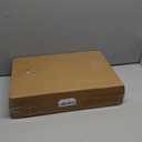 Riian Bike Basket Front/Rear, Thickened Shockproof Foldable Bicycle Basket with Waterproof Bag, Quick Release Design, Metal Bicycle Frame Basket for Adult Women Men