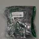 Upgrade Invisible Zippered Pillow Cover Compatible with Contour Legacy Knee Pillow,Anti-Pilling and Washable Legacy Leg and Knee Foam Support Pillow Cover Only,2PCS (Grey)