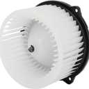 SCITOO HVAC Heater Blower Motor With Fan Cage Front 700259 for Hyundai 2011-2017,for Kia 2012-2018