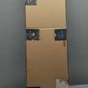 36 Inch Anti Slip Shower Grab Bar, Munzong 2 Pack Brushed Nickel Bathroom Grab Bar, Knurled Bathroom Balance Bar, Safety Hand Rail Support Handicap Elderly Injury Senior Assist Bath Handle