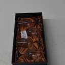 Whiskey, Scotch, Bourbon Tasting Glasses | Set of 4 Crystal Snifters | Professional 4 oz Tulip Shaped Nosing Copitas with Short Stem | Small Stemmed Gift Sniffers for Sipping Neat Liquor