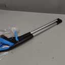 Grabber Reacher Tool - Foldable Gripper and Reaching Tool - Heavy Duty Pick Up Stick Grabbers for Seniors, Trash, Surgery Recovery Must Haves Gifts, 32 Picker Upper Grabber (Blue)