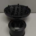 BaBylissPRO Snap-On Diffuser Attachment for Hair Dryer - for Rapido or Brava Hair Dryer ONLY, BABDF2 (1 Count (Pack of 1))