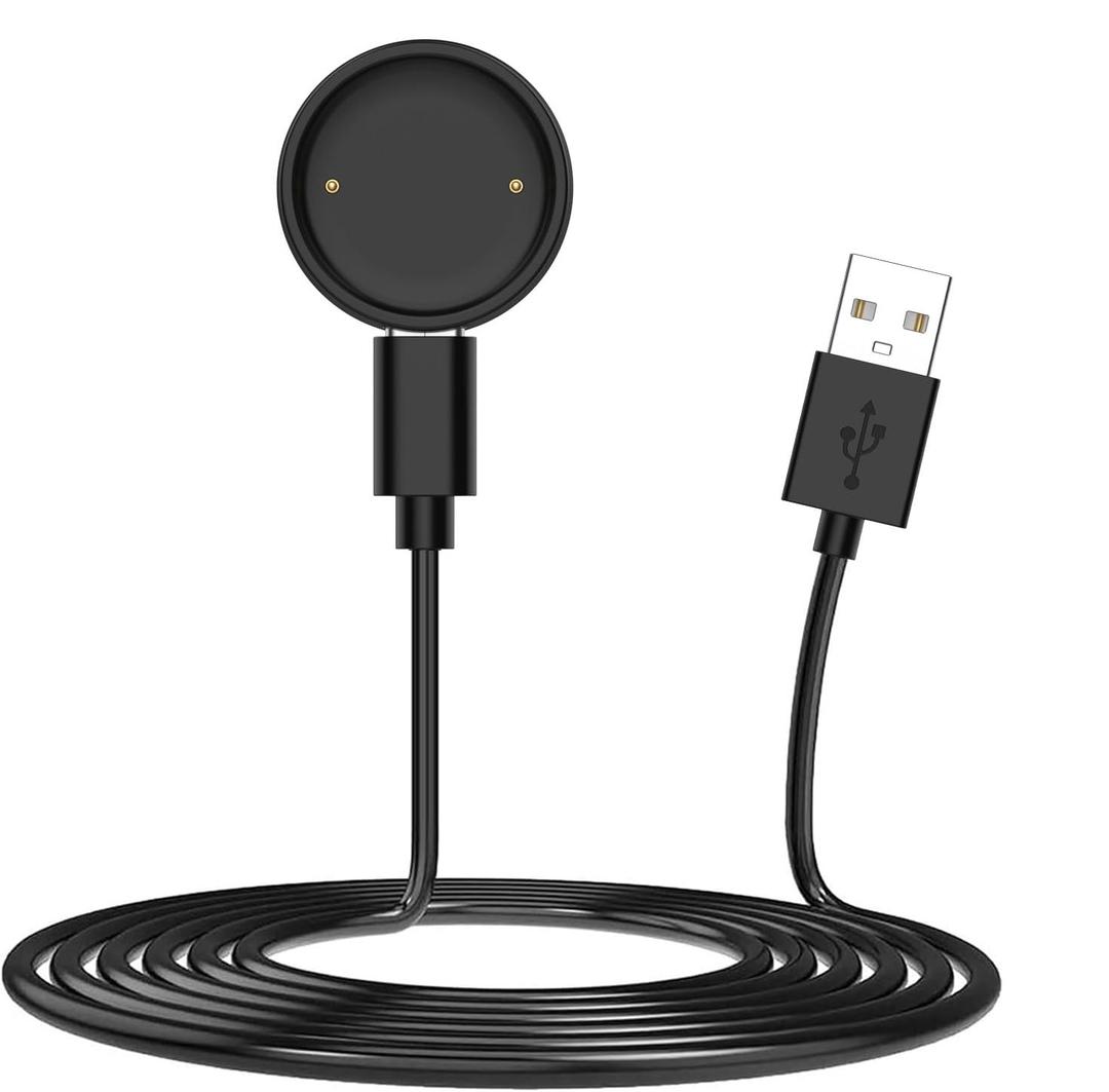 Charger Cable Replacement for Amazfit Active 2/Bip 6