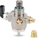 High Pressure Fuel Pump Compatible with Audi A6 2016 & A3 S3 2015-2016 & TT 2016 Compatible with VW GTI 2015-2016 2.0T # 06L127025R