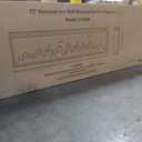 LegendFlame Austin in Wall Recessed & Wall Mounted Electric Fireplace (72")