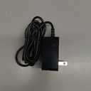 UL Listed AC-DC Adapter Charger Replacement for Sangean PR-D7 AM/FM PLL Synthesized Radio Receiver Switching Transformer Power Supply Cord Mains PSU AC110-240V