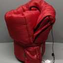 Coleman Palmetto 30F Adult Sleeping Bag, Cool-Weather Sleeping Bag with Snag-Free Zipper & Soft Liner, Machine Washable