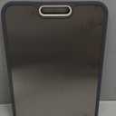 Titanium Cutting Board, Dual-Sided Chopping Board with Juice Groove, Non-Porous & Odor Resistant, 16"x11" Large Kitchen Board for Meat, Fruit & Vegetables