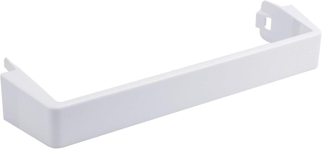 WP2309941 Refrigerator Door Shelf Bar Replacement Compatible with Whir-lpool Ken-more May-tag Refrigerator Bottom Replace 1542250 EAP11740306 AP6007196 PS11740306