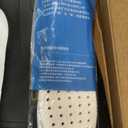 Rain Boots for Men Waterproof Mens Knee High with PVC Rubber Boots Mens Mud Boots, Comfort Lightweight Gardening Fishing Shoes for Yard Farm Outdoor Work (10.5, Black)