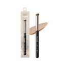 Piccasso 270 Concealer Brush Large Angled Brush for Face Makeup, Under Eye Concealer, and Liquid Blush, Soft Bristles for Cream and Liquid Products, Korean Makeup Brush for Pore Coverage (Taps Over Pores, Smooths Skin)