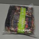 84hoods Waterproof Work Bag with Large Compartments and Multiple Pockets. Librarian Gift for Book Lover.