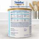 Similac Irish Farms, Easy-to-Digest Baby Formula, Infant Formula, 0-12 Months, 24.7-oz Can (EXP 12/01/27)