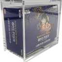 Premium Acrylic Display Case for One Piece Booster Box Compatible with OP1, OP2 reprints and OP3+