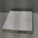 Feekoon Heat Diffuser for Gas Stove, 9.4" Cast Iron Flame Tamer, Stove Top Simmer Plate to Even Heat Distribution(1 Pack)