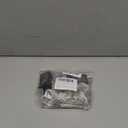 2 Pack Fairy String Lights Plug in, 33Ft 100 Micro Starry LED Outdoor String Lights with 8 Modes Timer Dimmable IP68 Full Waterproof Twinkle Lights for Bedroom Garden Christmas Home Decor (Cool White)