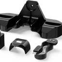 Charging Dock Compatible with Shark WV201 WV201BK WV201BLBRN WV201RGBRN WV201GNBRN WANDVAC Handheld Cordless Vacuum 1076FI200, Replacement Magnetic Charger Base with Attachments Accessories AC Adapter