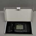 SMARTRO Digital Projection Alarm Clock for Bedrooms with Indoor Thermometer Hygrometer, USB Charger, Bedside Projector, Travel, AC and Battery Operated