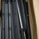 Metal Bed Frame,Full Size Bed Frame with Storage Space,Heavy Duty Sturdy Mattress Foundation,Easy Assembly
