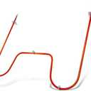 74003019 WP74003019 Range Oven Bake Element Compatible with Whirlpool Maytag Kenmore 3510KRW 3510PPA CRE9600BCL FCE10500A, AP6010824 Oven Bake Heating Element 240V 2800W Replace Y04000058 PS11744014