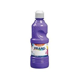 Prang Washable Tempera Paint, Violet, 16 Oz., 4 Count