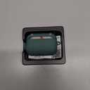 ESR for AirPods Pro 2 Case, Compatible with Airpods Pro 2nd Generation Case (2023/2022/2019), Compatible with MagSafe, Magnetic Lid Lock, Full Drop Protection, Green