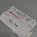 Stylus Pen for iPad mini 2018-2025, with Tilt Sensitivity & Palm Rejection for iPad mini A17 Pro/7/6/5, iPad Air 3/4/5/M2/M3, iPad A16 11/10/9/8/7/6/A16, iPad Pro 11/12.9/13 M4/M5