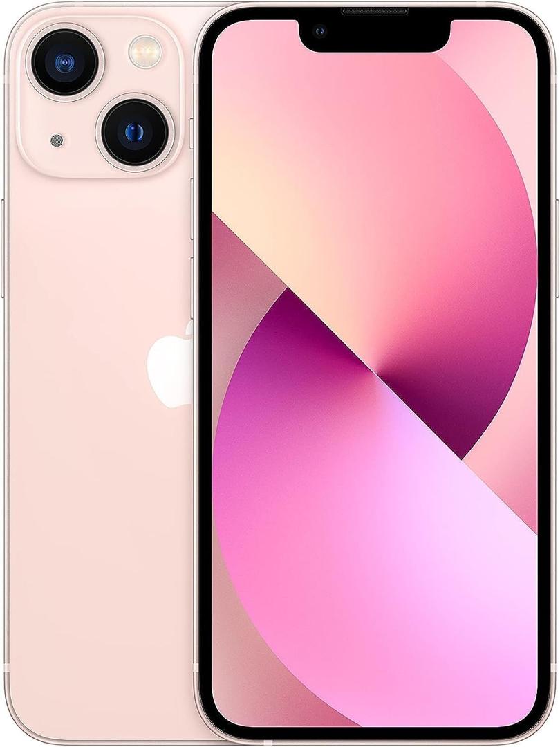 Apple iPhone 13, 256GB, Pink - Unlocked 