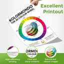 Ubinki 910XL Ink Cartridges Combo Pack Replacement for HP 910 XL Ink Cartridges Black and Color HP910 HP910XL for OfficeJet Pro 8015e 8025e 8022e 8028e 8035e 8020 8035 8028 8025 Printer(4 Pack)