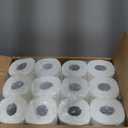 Scott ComfortPlus Toilet Paper, 36 Double Rolls, 231 Sheets per Roll, Septic-Safe, 1-Ply Toilet Tissue