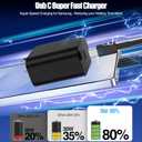 25W Super Fast Charger Type C for Samsung Galaxy S25/S24/S23 Ultra,USB C Android Phone Charger with 6FT/10FT Type C Cords for Galaxy S25/S24/S23+/S22 Plus/S20,iPhone 17/16/15 Pro Max