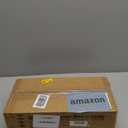 Skycarper 5 Tier Adjustable Corner Shower Caddy Organizer with Hooks,Rustproof Tension Pole 62-116 Inch, Black