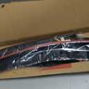 KPY Rain Guards Fit for 2009-2013 Mazda 6 Sedan, Out-Channel Window Visors Vent Wind Deflectors 4PC, Car Accessories for 09-13 Mazda 6 Sedan (Excludes Hatchback)